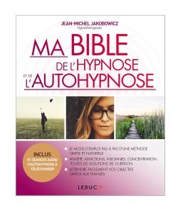 Ma bible de l'hypnose et de l'autohypnose, pièce